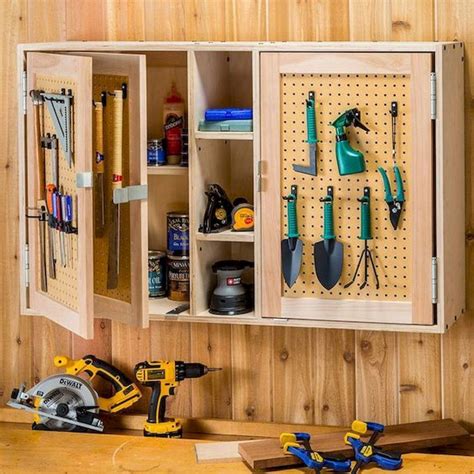 Inspiring Diy Garage Storage Design Ideas On A Budget