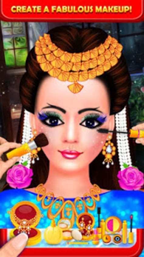 Indonesian Doll Fashion Salon Dress Up Makeover Apk Para Android