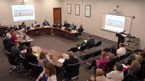 October Board Of Education Meeting Youtube