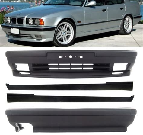 Mpakiet Bmw E Bodykit E M M Pakiet Zderzak Prz D Ty Progi Z Abs