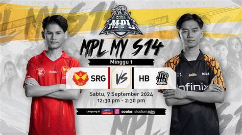 Mpl My S Selangor Red Giants Vs Homebois Minggu Youtube