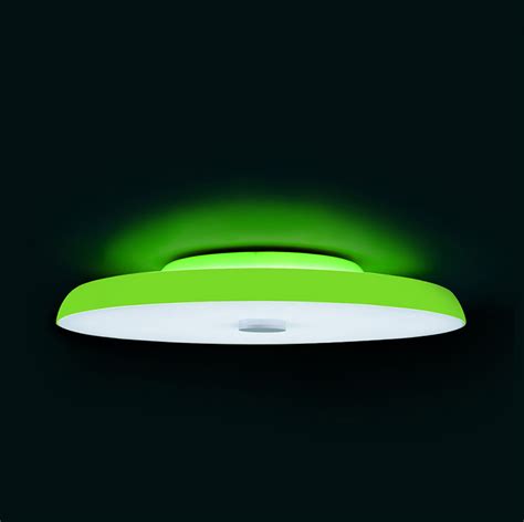 Modern LED Ceiling Lamp with Bluetooth Support