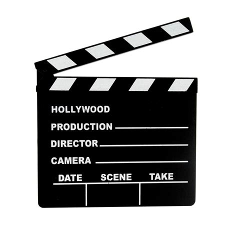 Movie Action Clip Art