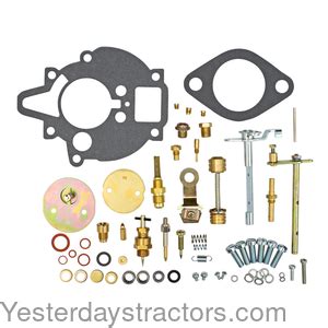 John Deere Carburetor Kit Comprehensive For John Deere 3010 3020 R8302