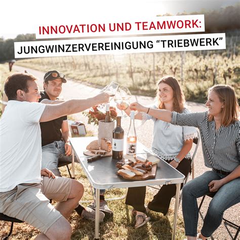 Teamwork Im Weinbau Triebwerk Aus Heilbronn Weinheimat Blog