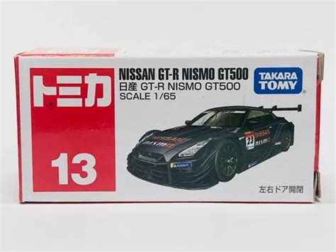 Tomica Nissan Gt R Nismo Gt Takara Tomy