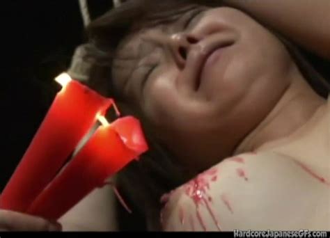 Hot Japanese With Sexy Body And Fetish Candle FAPCAT