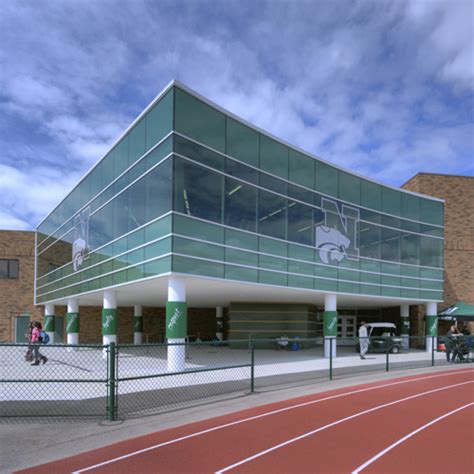 Athletics Architecture Firm Tmp Architecture