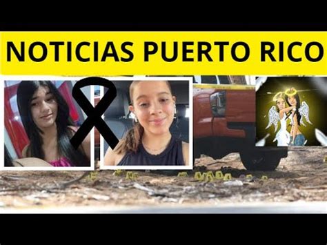 Noticias Ultima Hora Puerto Ricoactualizacion Caso Adolecentes Fbi