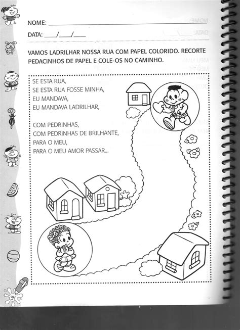 Viajando no Mundo da Educação Infantil Fevereiro 2016