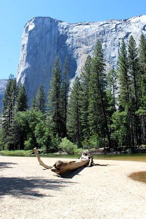 Cathedral Beach Picnic Area Yosemite National Park All You