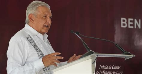 Asegura Amlo Que Aunque No Le Guste A Sus Adversarios Seguir Pol Tica