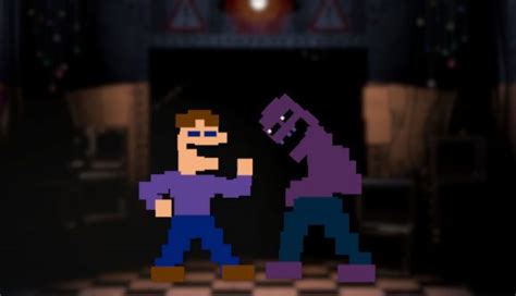 Fnaf Mike Schmidt Lore Personality And Appearances Pocket Tactics