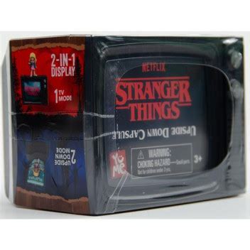 Figurina Yume Toys Stranger Things Mistery Capsule Upside Down Seria 1