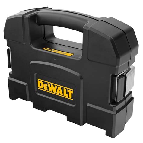 Dewalt Bi Metal Non Arbored Hole Saw Kit Set 9 Piece With Hard Case