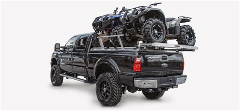 Side Loading Atv Carrier Diamondback Atvs Diamondback Covers