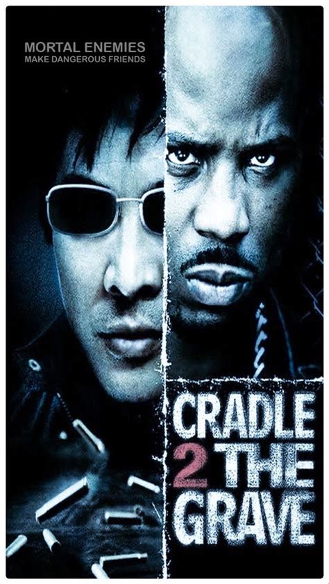 Cradle 2 The Grave Poster