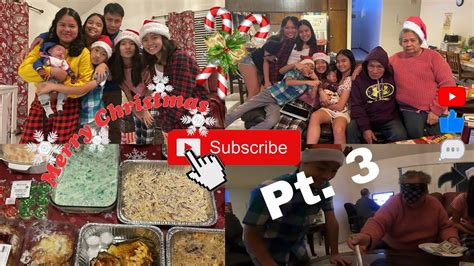 Merry Christmas Vlog Pt Vlog Bongski Tv Vlog Youtube