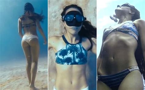 Hot Sexy Sofia Gomez Uribe Bikini Pics