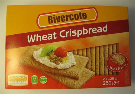 Mat K Pt I Lidl Rivercote Wheat Crispbread Flickr