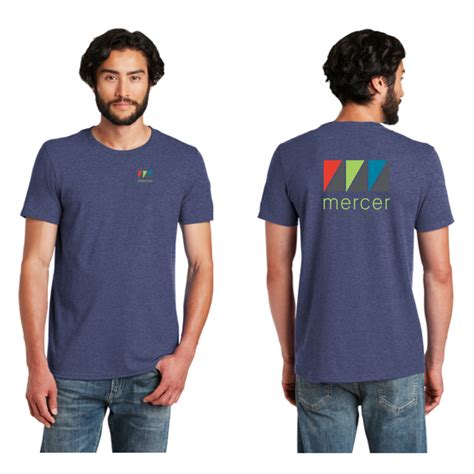 Anvil Lightweight Tee • Mercer Zimmerman Lighting And Controls