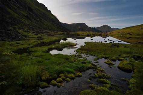 壁紙600x400ノルウェー山川ロフォーテン諸島風景写真自然ダウンロード写真