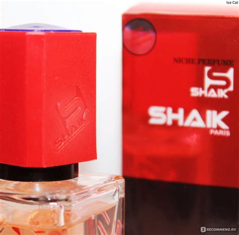 Shaik UNISEX 201 - «Парфюмерная вода SHAIK 201 из серии Molecule ...