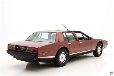 1985 Aston Martin Lagonda Saloon