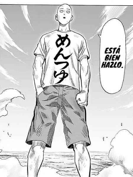 Estos Son Los MEJORES MOMENTOS De SAITAMA En El MANGA Vs El WEBCOMIC