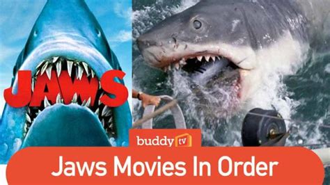 Jaws (1975): Every Death, Ranked Least-Most Gruesome, 40% OFF