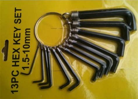 Alloy Steel Beetax Allen Key At Best Price In Jalandhar Id 3775911630