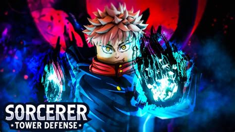 New Crate Sorcerer Tower Defense Roblox