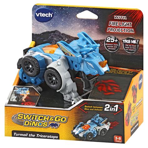 Vtech Switch And Go Dinos Triceratops | atelier-yuwa.ciao.jp