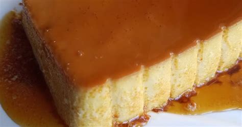 Pudim Brasilero Flan Con Leche Condensada Receta De Julieta Luj N