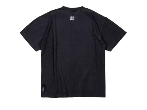 Carnival X Toy Story Sid Toy Oversized T Shirt Black