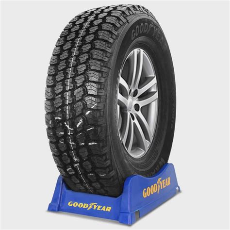 Pneu Goodyear Aro 16 23570r16 109s Wrangler Armortrac Submarino