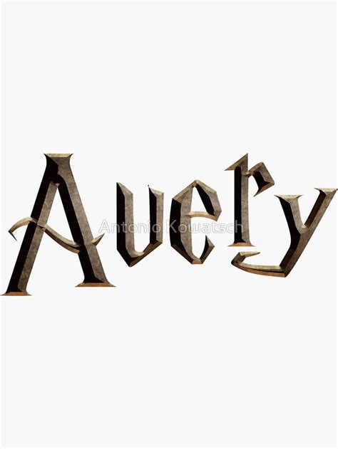 Avery name wizard nametag avery name label sticker harry potter – Artofit