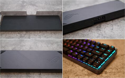 Review Asus Rog Falchion Wireless Mechanical Gaming Keyboard