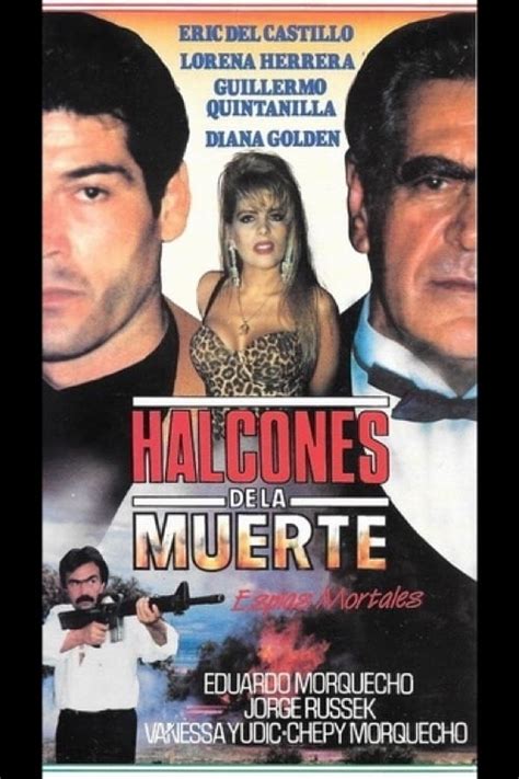 Halcones De La Muerte Espias Mortales Poster Full Size Poster