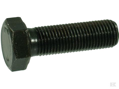 Amazon M12 1 25 X 25mm Hex Head Cap Screws Steel Metric Class 10