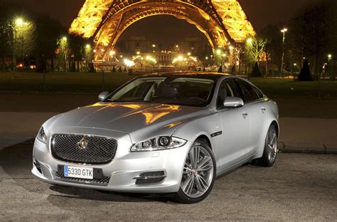 Jaguar Xj 50 V8 Supersport Review Autocar