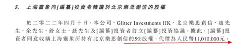 乐思集团三度冲刺港交所，与阿里关系匪浅，现金流不足1500万 Ofweek通信网