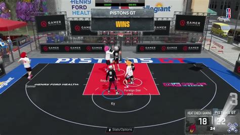 NBA 2K League On Twitter The 3v3 Champs PistonsGT Went 2 0 Last