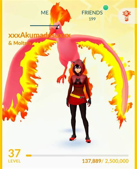 Finally got a shiny Moltres | Pokemon GO Amino