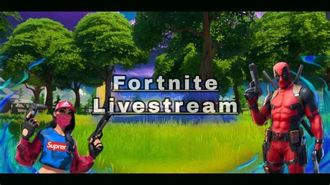 Wo Ist Der Epische Sieg Fortnite Online Livestream Deutsch Youtube