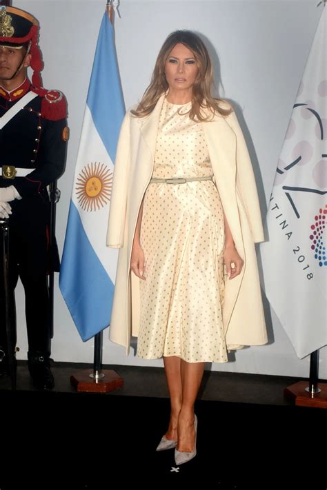 Galería 14 Looks De La Exquisita Visita De Las Mujeres Líderes Del G20