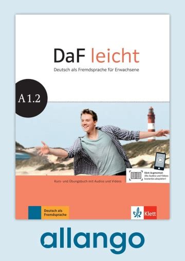 DaF Leicht A1 2 Digitales UnterrichtsPlus Allango