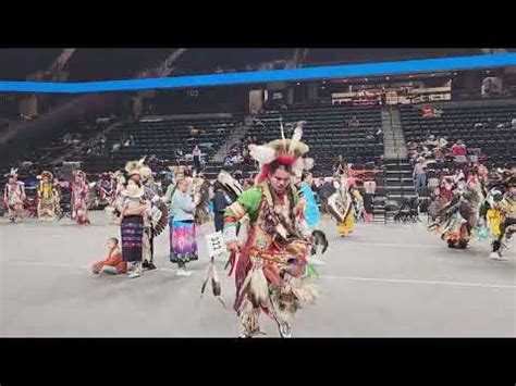 Black Hills Powwow Men S Northern Traditional Special Youtube