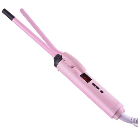 Heated Curling Tongs Atelier Yuwa Ciao Jp