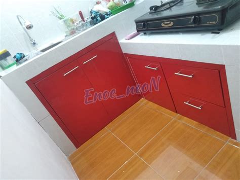 Model Pintu Kolong Dapur Dekorasi Rumah